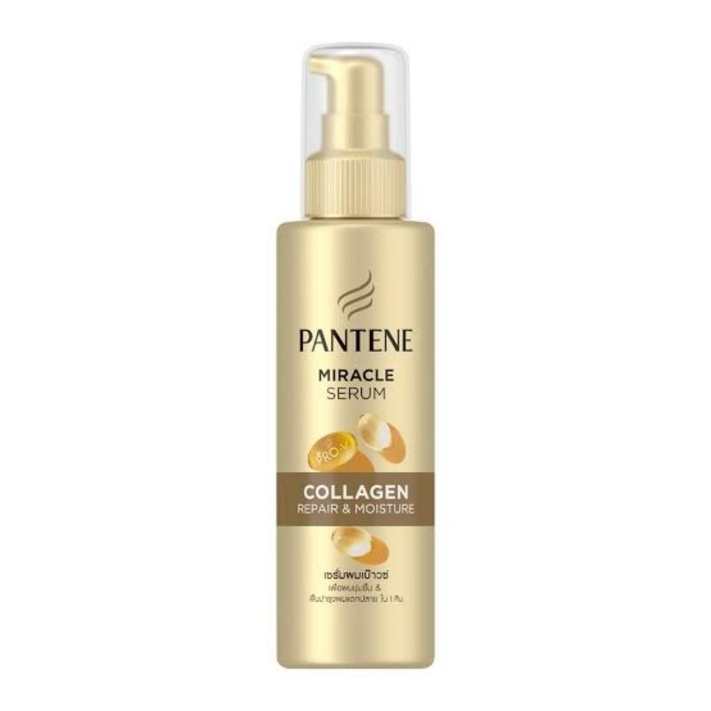 แพนทีน มิราเคิล เซรั่ม คอลลาเจน รีแพร์ แอนด์ มอยเจอร์ 140 มล.