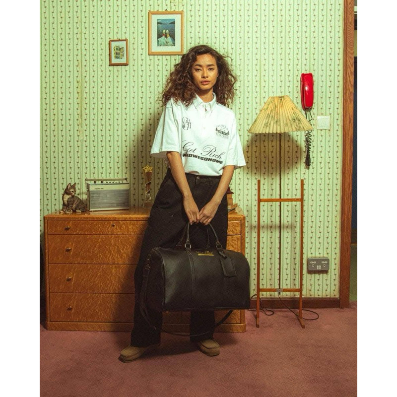 Getrichandwegohome Duffle Bag