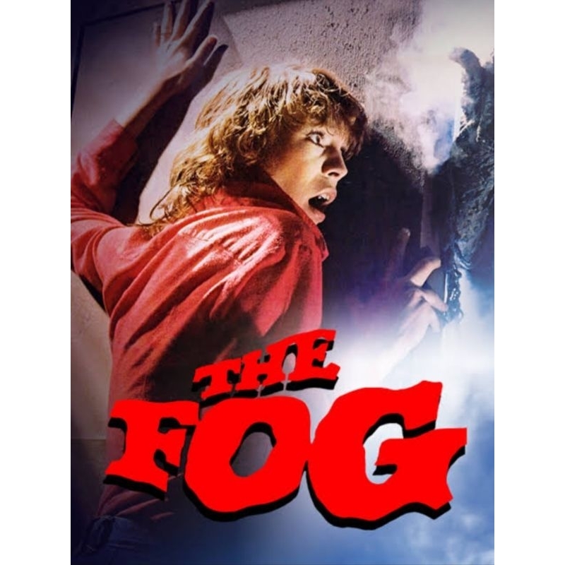 Blu-ray+DVD ปก+สกรีนแผ่น The Fog (1980) หมอกมรณะ