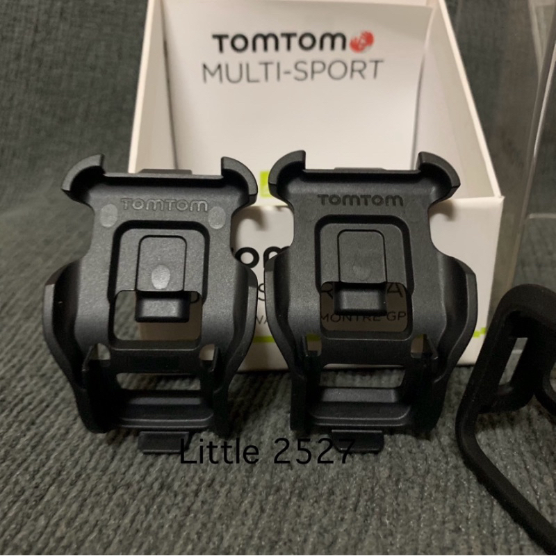 TomTom Sports Watch Bike Mount for GPS Fitness Watch Bicycle (เฉพาะสายและกล่อง เท่านั้น)