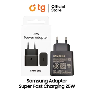 Samsung Adaptor Super Fast Charging 25W