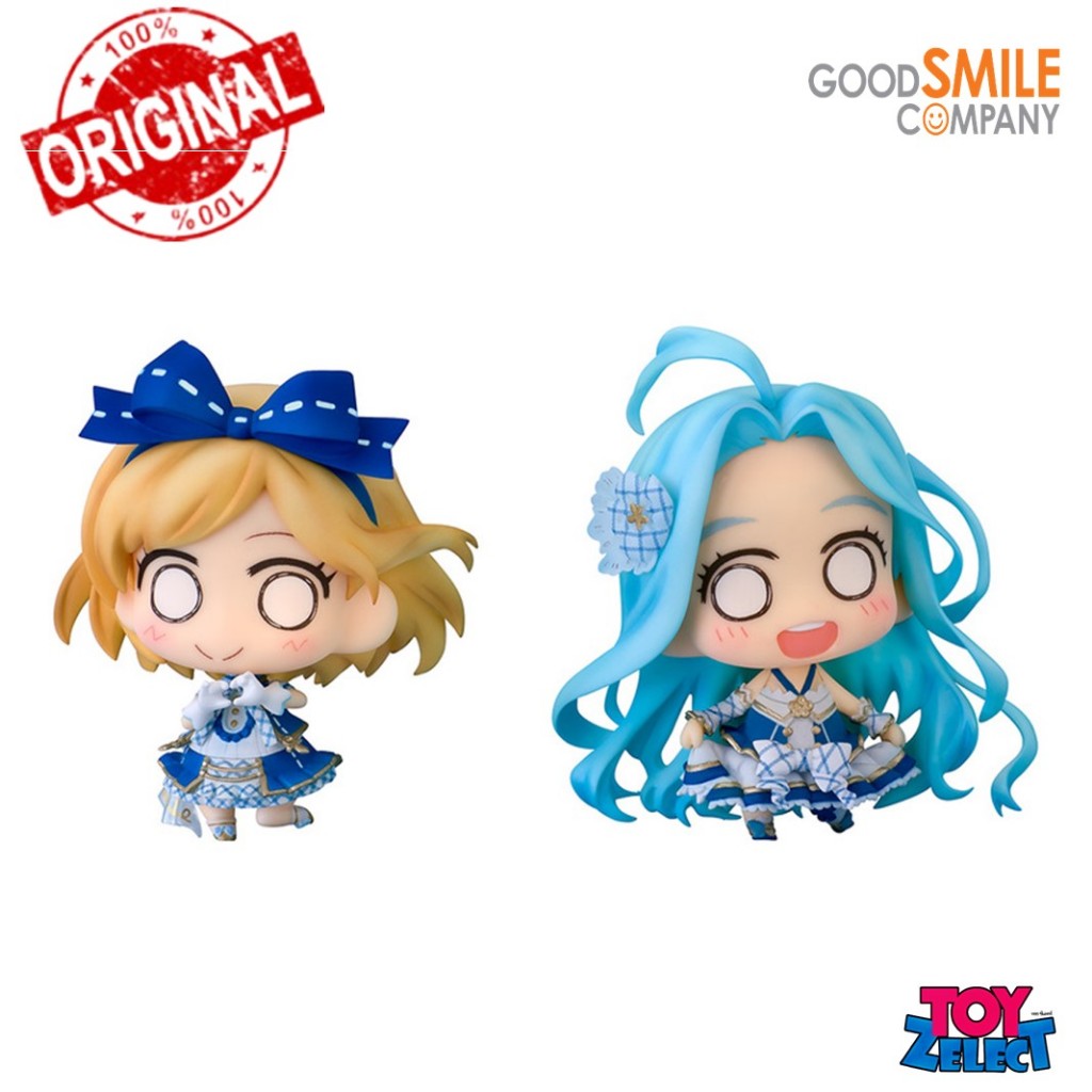 Good Smile Company (576479) - Medicchu Granblue Fantasy Lyria & Jita Idol Ver Set