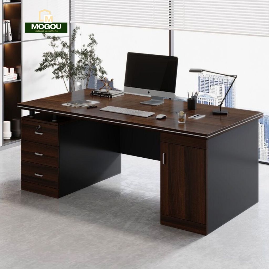 โต๊ะทำงาน มีหลายขนาดให้เลือก Computer Desk