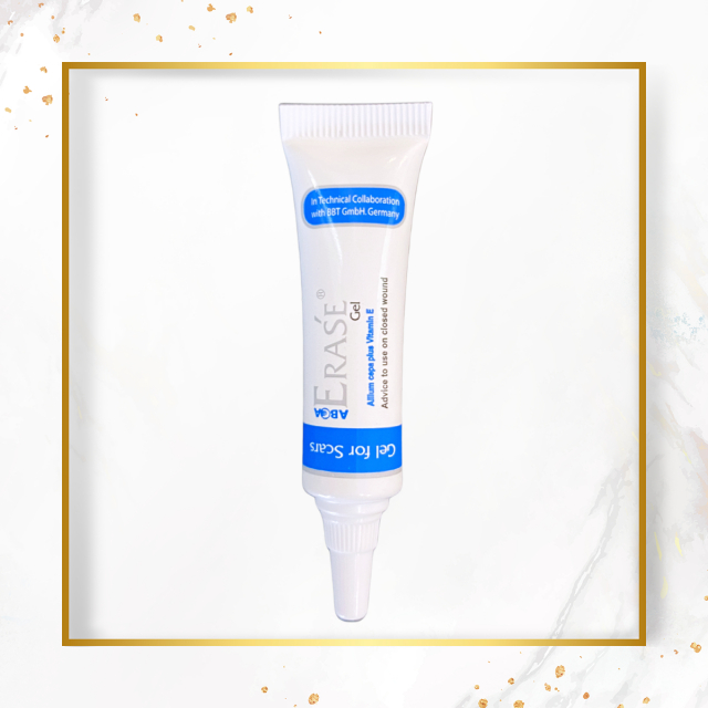 Erase Scars Gel (เจลลดรอยแผลเป็น 5g.)