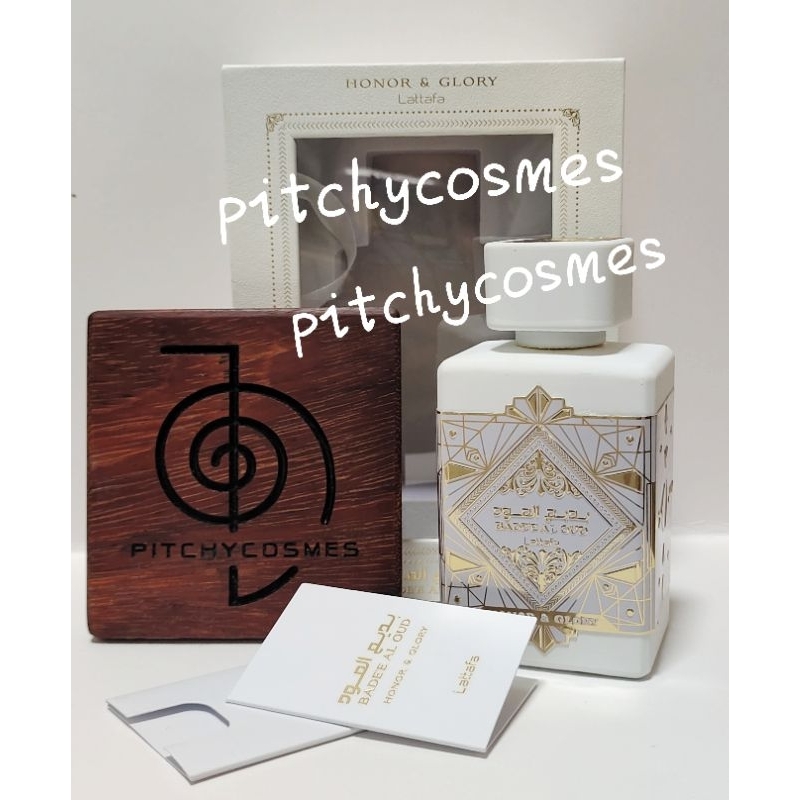 Honor glory by Lattafa [แบ่งขาย 9.5 ml]