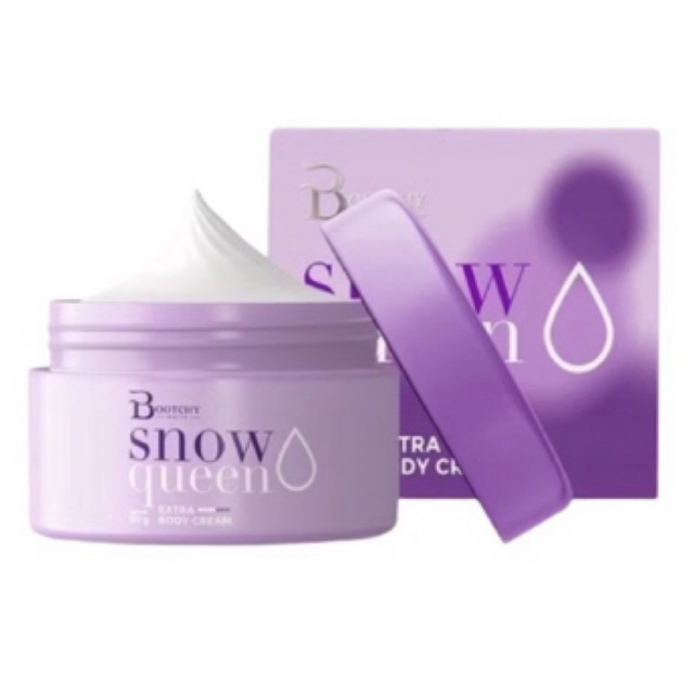 ครีมบูชชี่ไวท์ Bootchy White Snow Queen ขนาด50กรัม – โปรปัง
