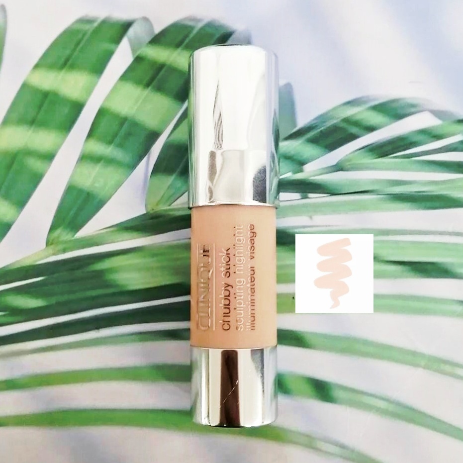 (Clinique®) Chubby Stick Sculpting 3.6 g, 01 Hefty Highlight คอนทัวร์ เนื้อครีม แบบแท่ง