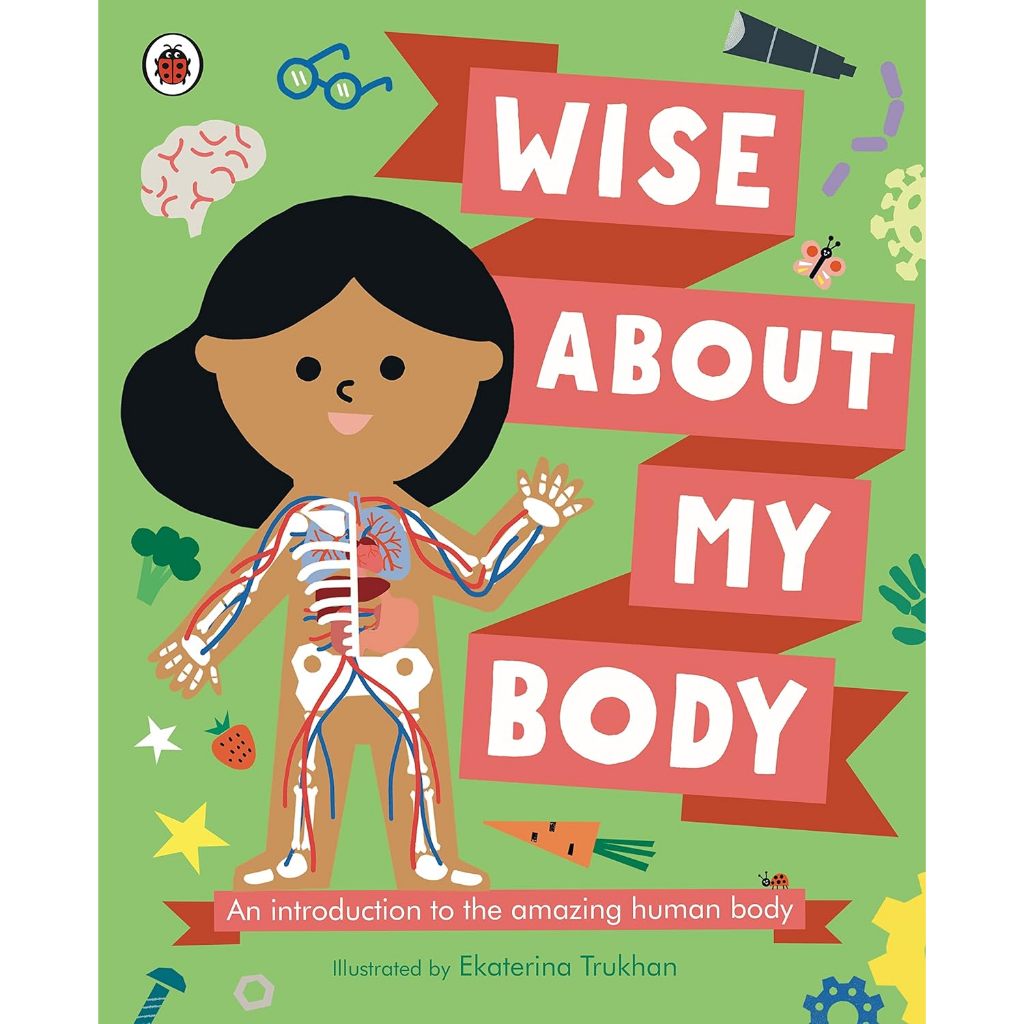 Ladybird: Wise about my Body