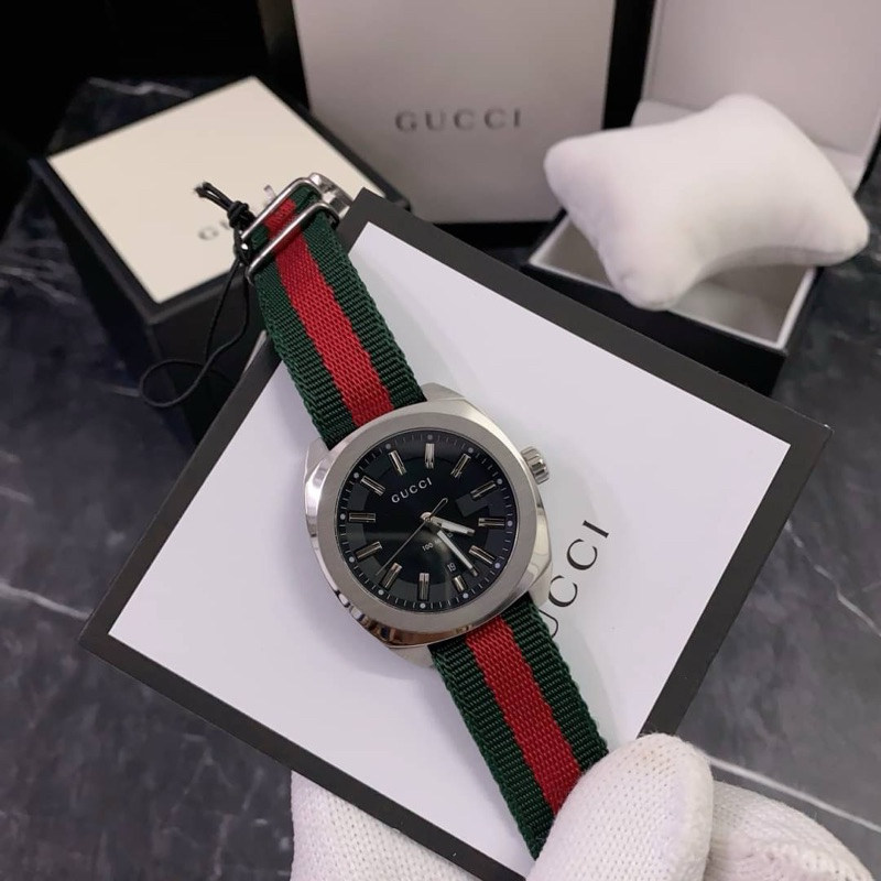 นาฬิกาพร้อมส่ง งานสวยเทียบแท้ ระบบถ่าน Size 41mm