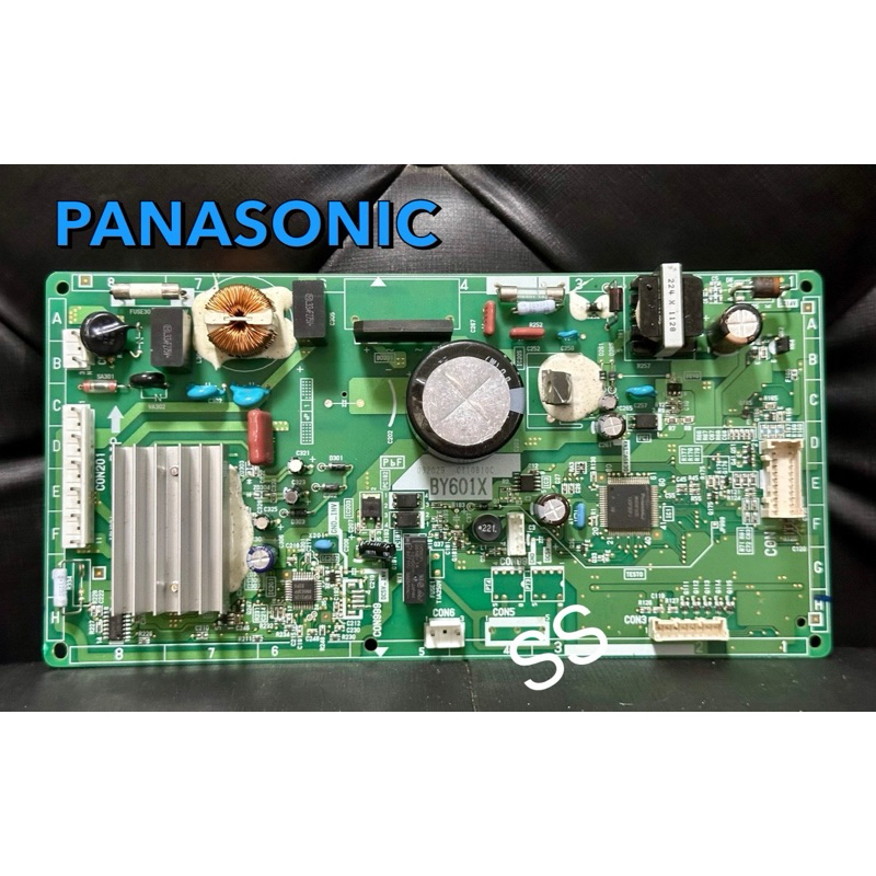 บอร์ดตู้เย็น PANASONIC (BY601X) แท้-ใหม่‼️