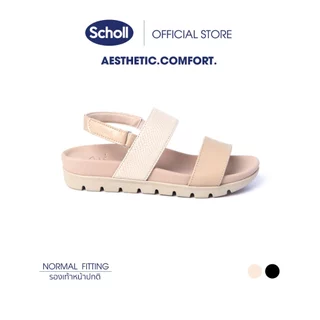 Scholl รองเท้ารัดส้นสกอลล์-เมโลเดีย Melodia เทคโนโลยีไบโอปรินท์ (Bioprint) นุ่มสบาย กระจายน้ำหนักได้ดี