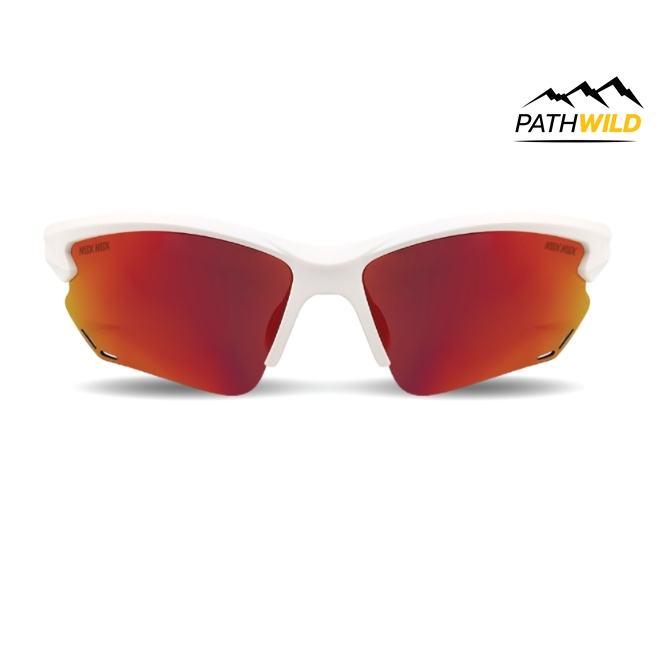 NOXNOX SUNGLASSES WIND VIBE แว่นตากันแดดรุ่น WIND VIBE พร้อมกล่องและถุงผ้า - รูปที่ 2