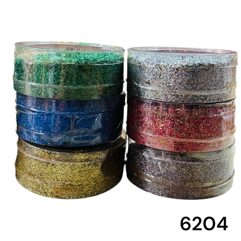 ผงกากเพชรเนื้อหยาบ ขนาด 100 g (6204)