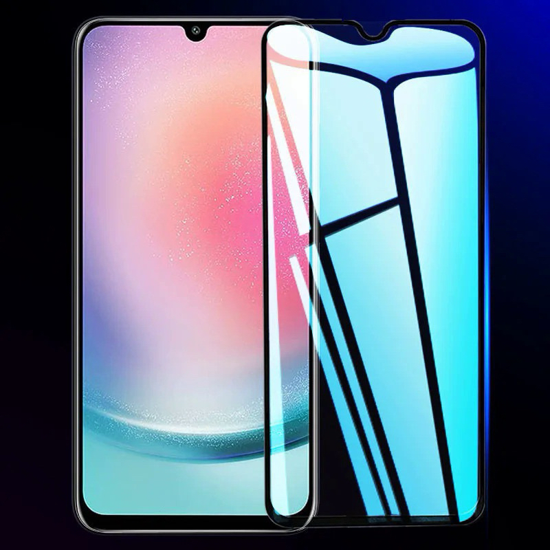 ฟิล์มกระจก Samsung S21FE S20FE S23FE A32(4G) A13(5G) m20 Note10Lite S10Lite แบบเต็มจอ 5D รุ่นกาวเต็ม