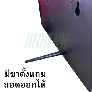 JH3615B นาฬิกาดิจิตอลแขวนผนัง นาฬิกาปลุกได้เตือนทุกชั่วโมงได้ อัพเกรทตัวเลขใหญ่กว่าเดิม36X15X3 สินค้าพร้อมส่ง