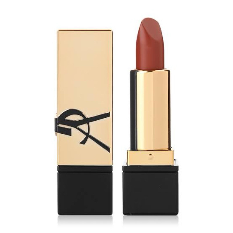 ลิป YSL # สี NM / สี N5 mini 1.3g งานแท้100% เคาร์เตอร์ไทย สคบ ไทย