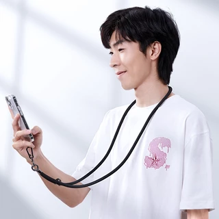 ELELAB สายสะพายโทรศัพท์ สายคล้องคอ เคสสายสะพาย เกรดพรีเมี่ยม แฟชั่นสําหรับผู้ชาย และผู้หญิง