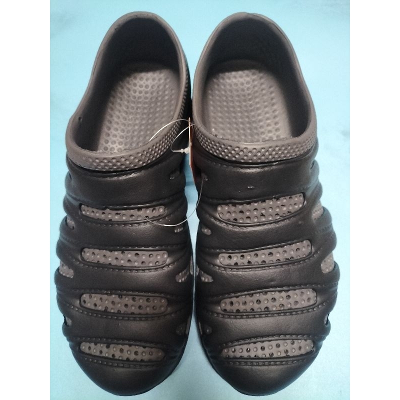 Double บีบี 002 รองเท้าหุ้มส้นผู้ชาย ยี่ห้อ Double รุ่น TF002 Size 40-45 มีบริการส่งด่วน