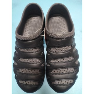 Double บีบี 002 รองเท้าหุ้มส้นผู้ชาย ยี่ห้อ Double รุ่น TF00…