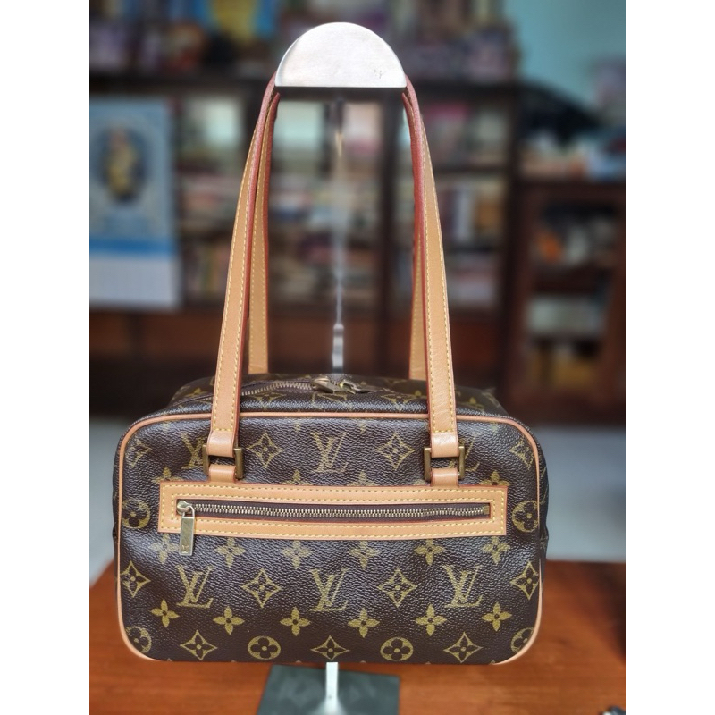 LV cite MM  Vintageแท้ เปลี่ยนคาวไฮด์ใหม่