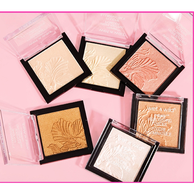 Wet n Wild MegaGlo Highlighter  รุ่นขายดีที่สุด คุณภาพดีเกินราคา