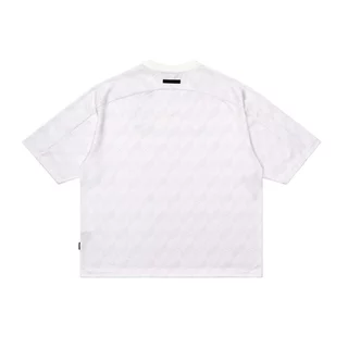 SU24 FOOTBALL JERSEY (WHITE/GREEN)