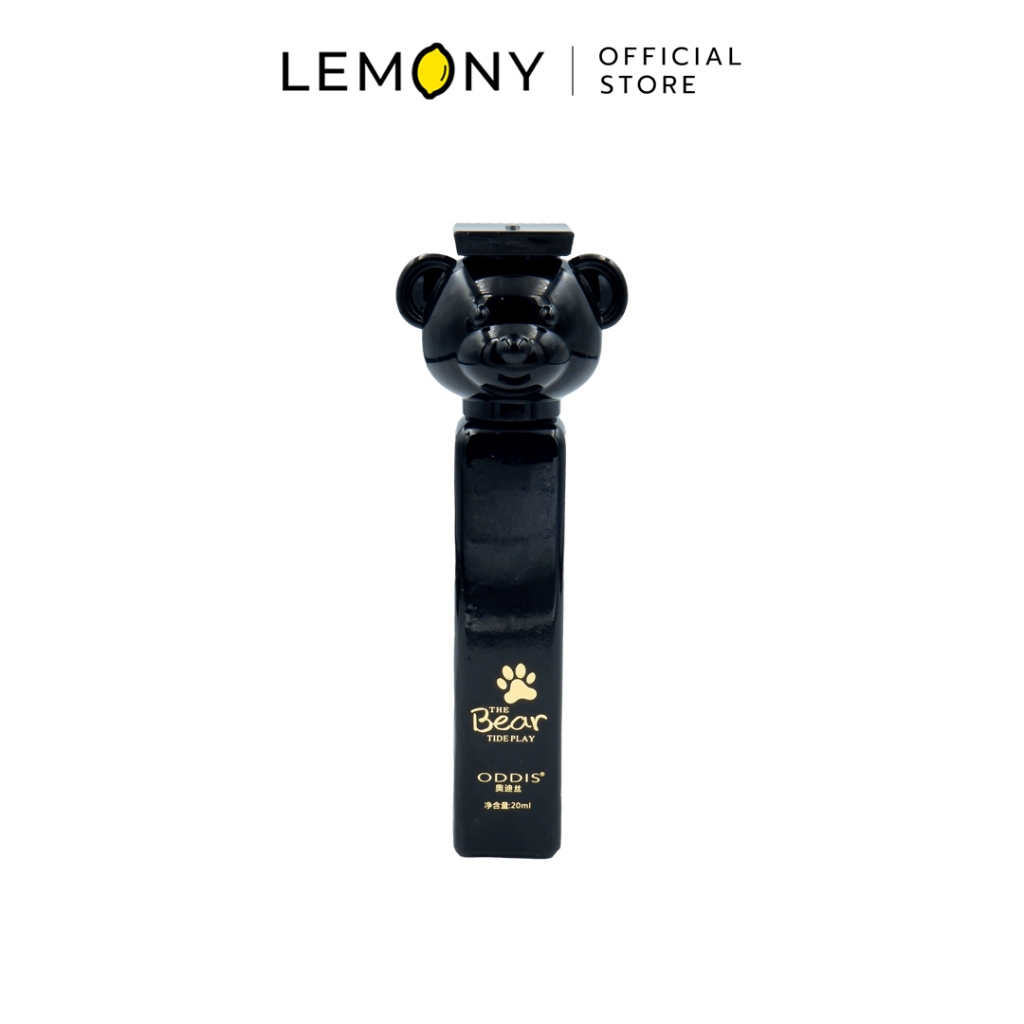 LEMONY The Bear Tide Play น้ำหอมผู้หญิงรุ่น The Bear Tide Play Perfume Fresh  Flowers Fruits Scent (