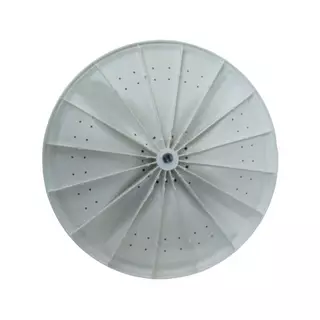 0001363 เเกนซักเครื่องซักผ้า Haier เส้นผ่านศูนย์กลาง 34 เซนติเมตร รูเหลี่ยม 4 ลอน