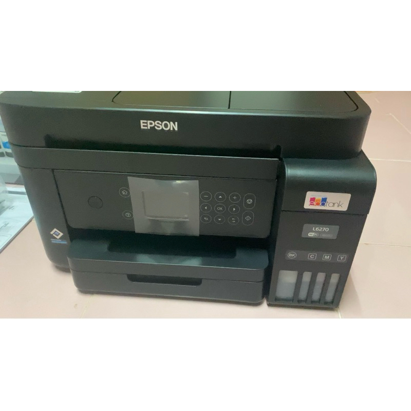 Epson L6270 สภาพดี มีประกันเกือบ2ปี