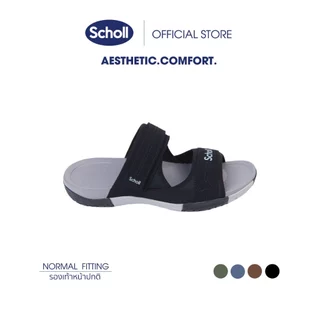 Scholl Globe III รองเท้าแตะเอกลักษณ์พิเศษ ของสกอลล์ ที่มีคุณสมบัติ ทำให้ใส่สบาย น้ำหนักเบา และ ใช้ได้นาน