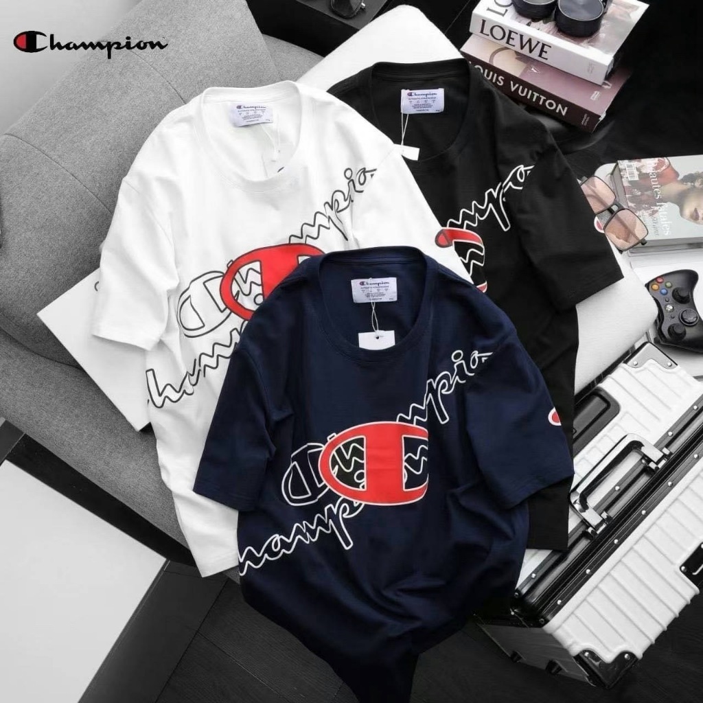 SGH0248 เสื้อยืด แขนสั้น คอกลม ผ้าคอตตอน ใส่สบาย oversize