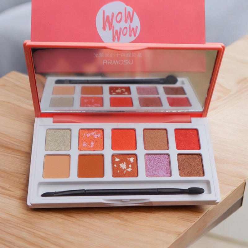 คุ้มมาก เครื่องสำอางราคาส่ง สีสวย ได้เยอะสุดๆ