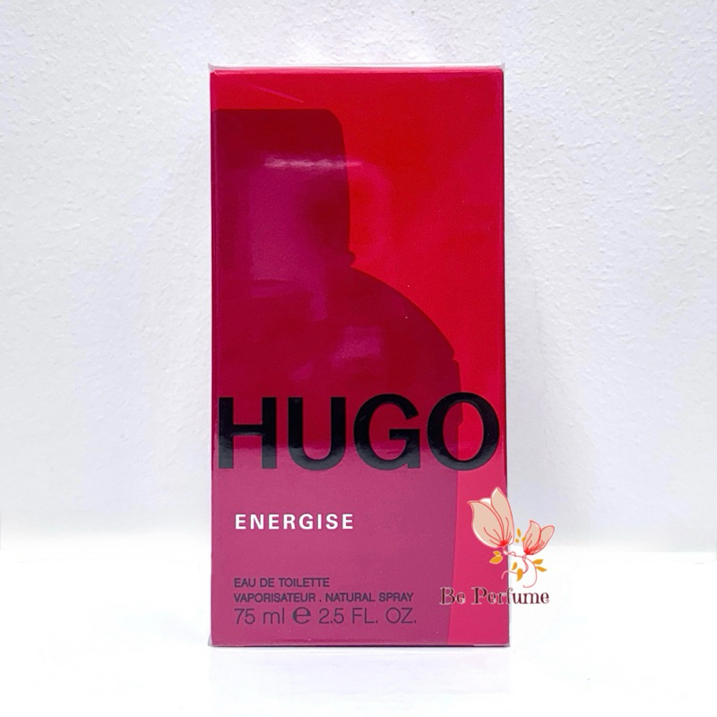 น้ำหอมแท้ Hugo Boss Energise EDT 75ml