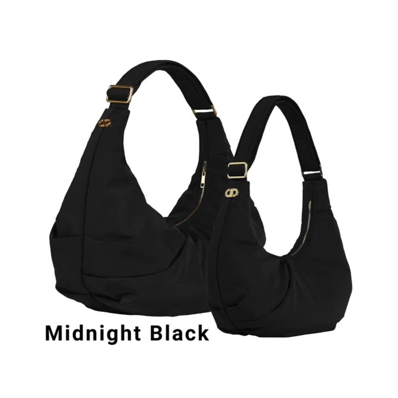 กระเป๋า Jira studio รุ่น Roamer bag ไซส์ Medium สีดำ