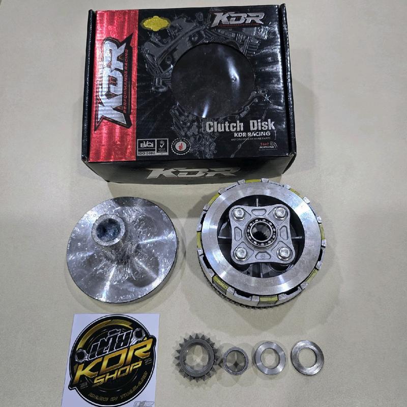 ชุดครัชโซนิค ใส่125 +เวทโซนิค/ชุดครัชโซนิค ใส่125/ เวทโซนิค มอเตอร์ไซค์