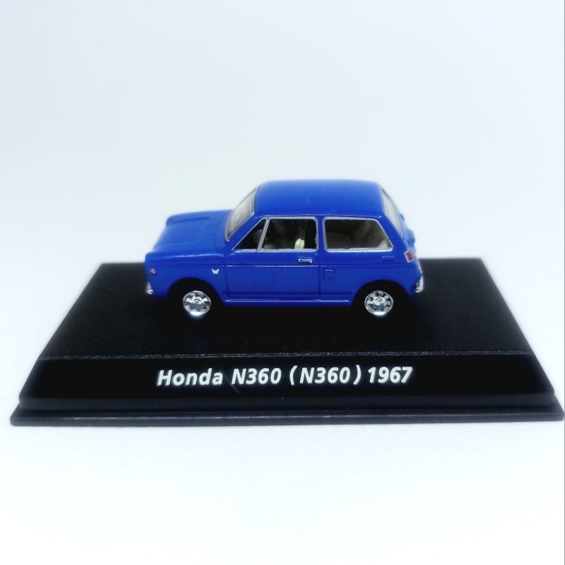 Konami 1/64 โมเดลรถ Honda N360