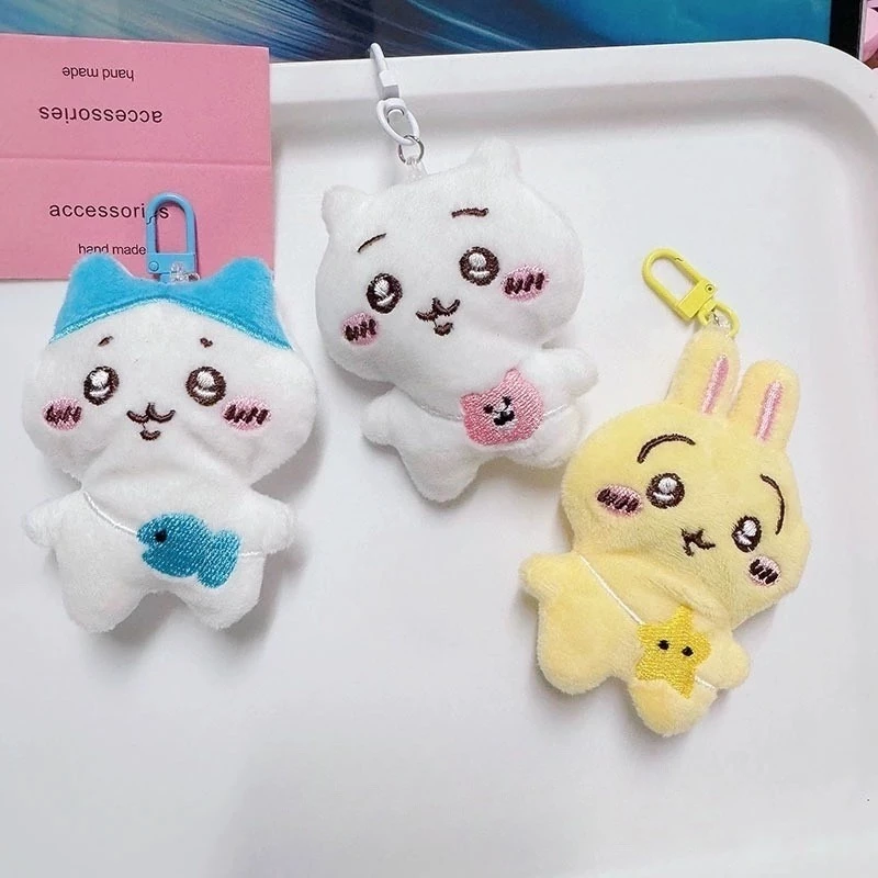 พวงกุญแจตุ๊กตาแมว ขนมปัง ซูชิ Duck Q-210 thumbnail 8