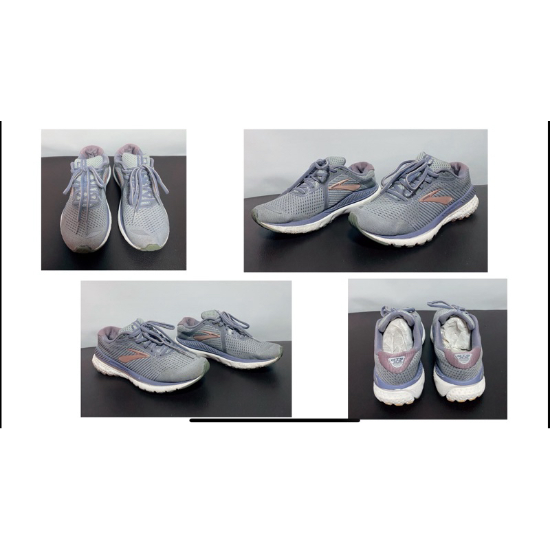 รองเท้าวิ่ง BROOKS ADRENALINE แท้ EUR 38.5 UK 5.5 24.5 cm มือสอง
