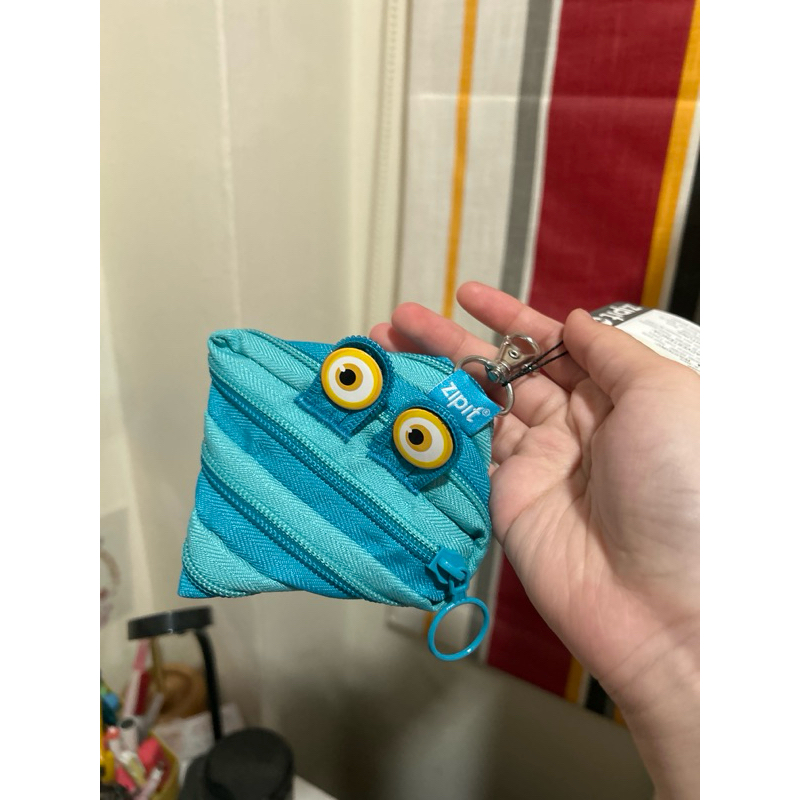 กระเป๋า พวงกุญเเจzipit ของเเท้