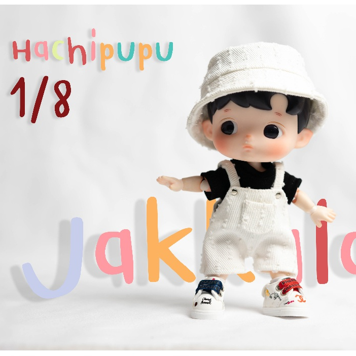 ชุดตุ๊กตา Hacipupu 1/8 ราคา ถูกที่สุด ดีลบีเคเค แกลเลอรีภาพที่ 3