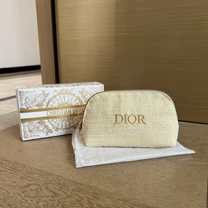 POUCH DIOR BEAUTE GIFT POINT