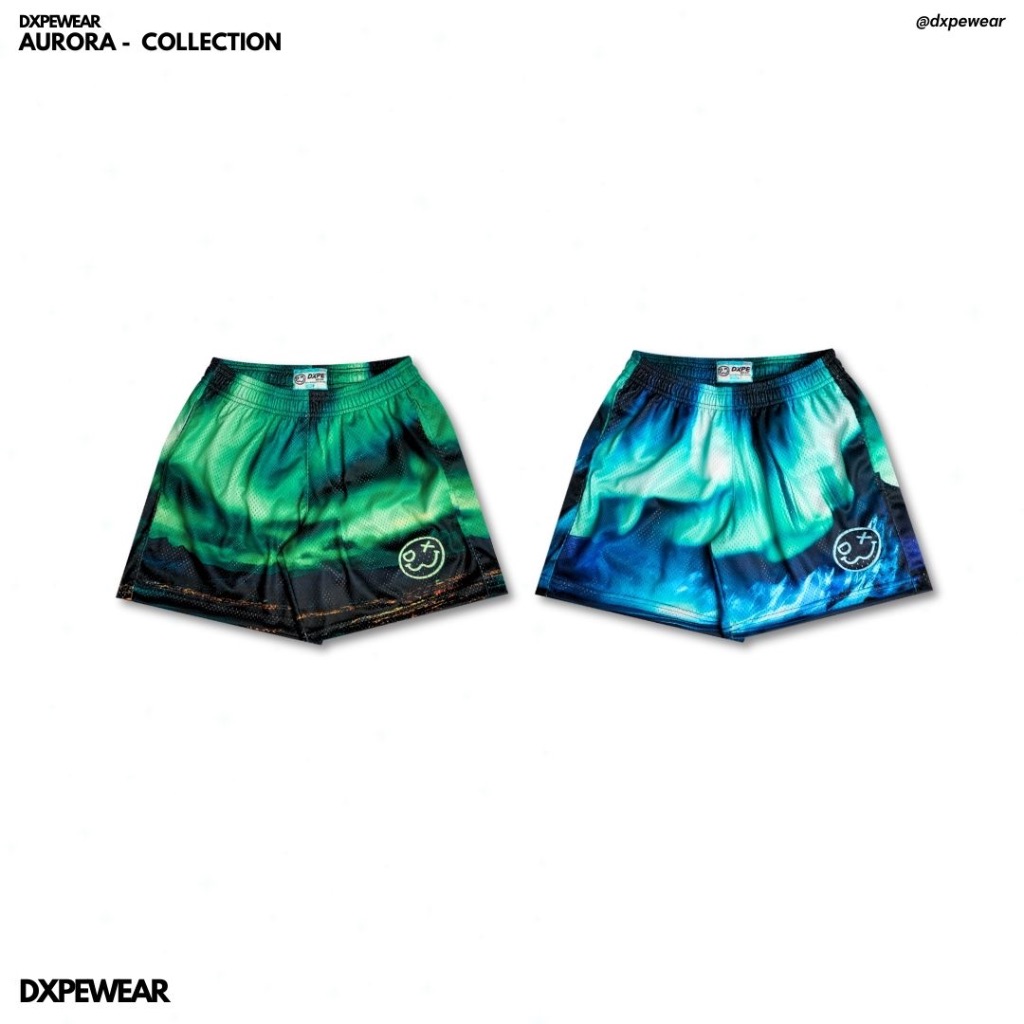 DXPE - Aurora Collection