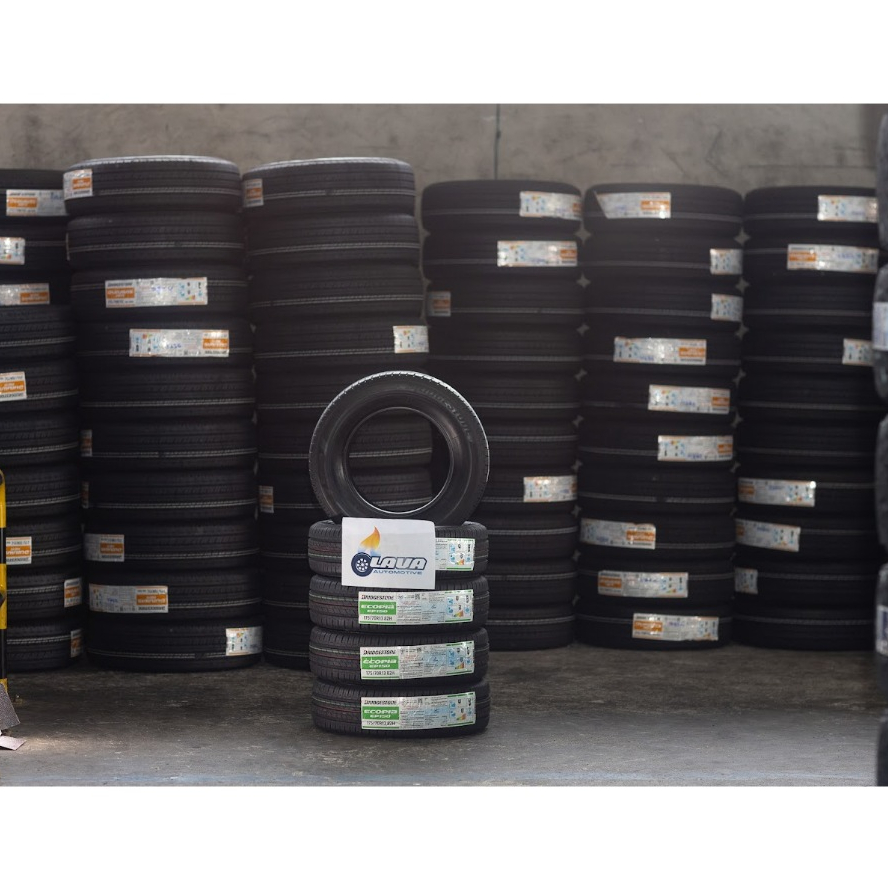 Bridgestone EP150 1เส้น ปี25 24 175/70R13 165/65R14 175/65R14 185/65R14 185/70R14 บริจสโตน อีโคเปีย 