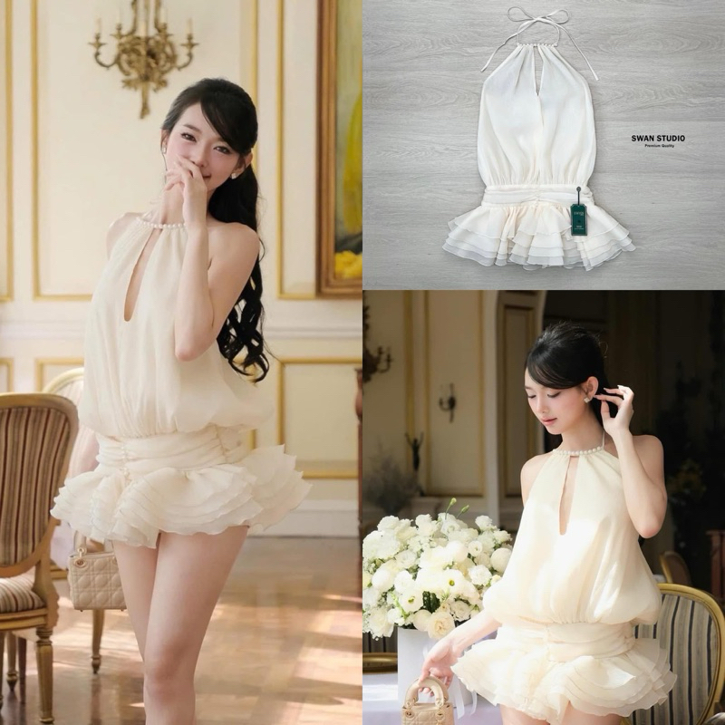 สินค้างานป้าย Swan studio