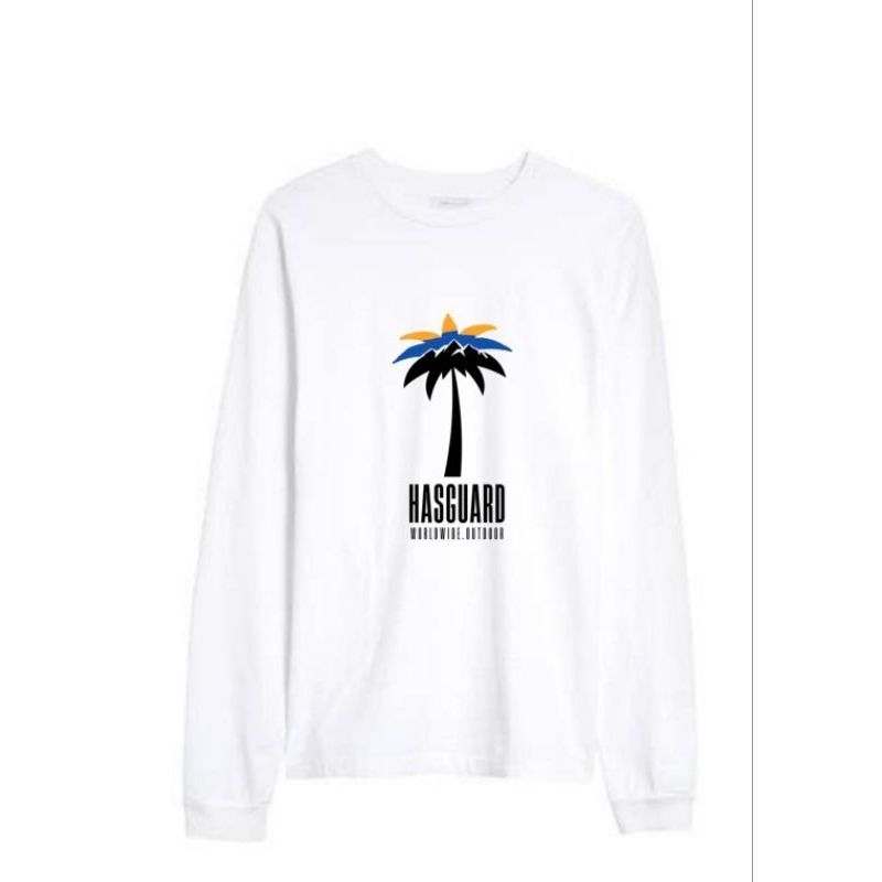 HASGUARD Outdoor Long Sleeve Coco