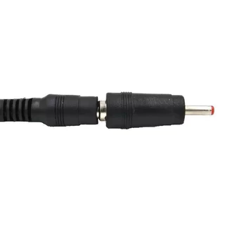 แจ๊คแปลงอะแด๊ปเตอร์ แปลงสาย DC ขนาด 5.5x2.1 ให้เป็นขนาด 3.5x1.35mm. (1ชิ้น)