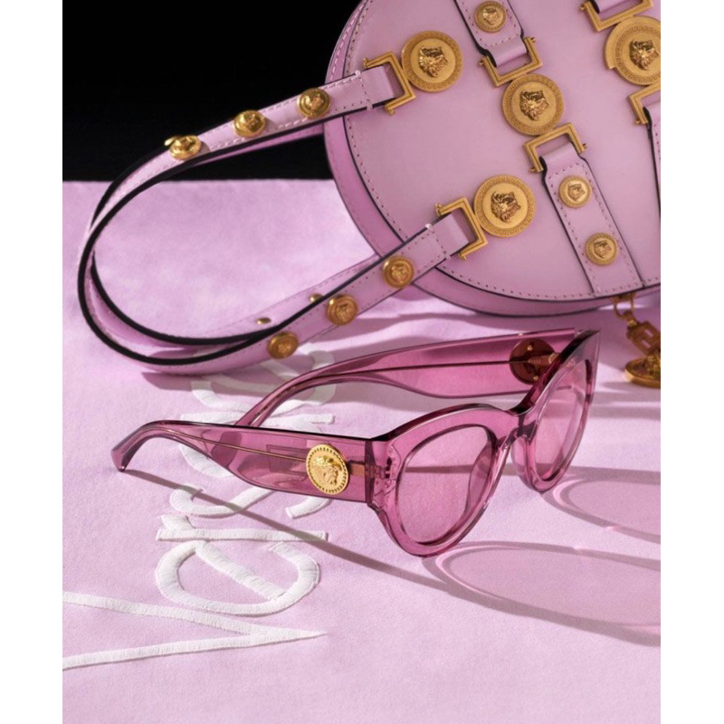 VERSACE Sunglasses Tribute Collections | แว่นกันแดด VERSACE ของแท้✨