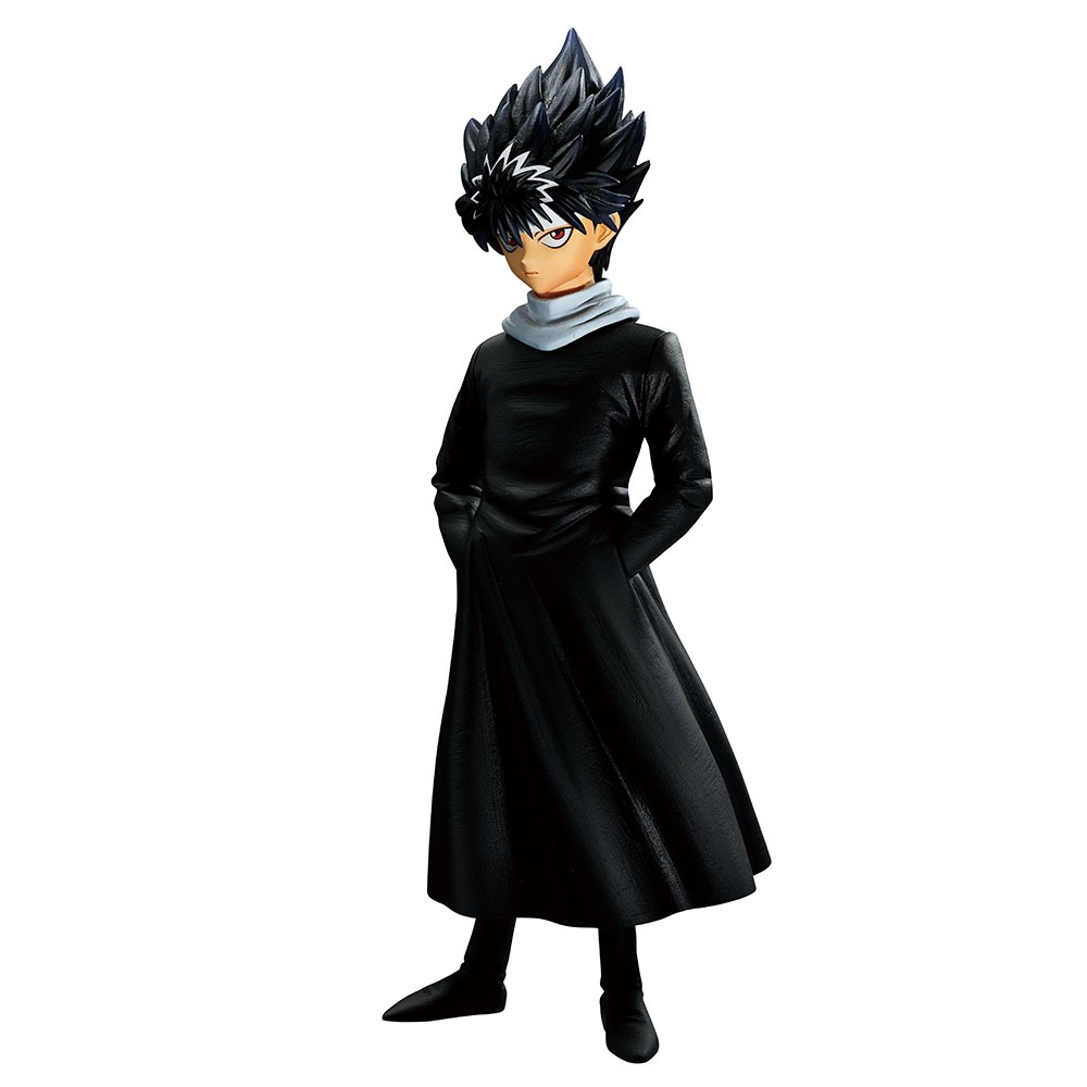 BANDAI Yu Yu Hakusho Hiei MASTERLISE Figure from Japan NEW