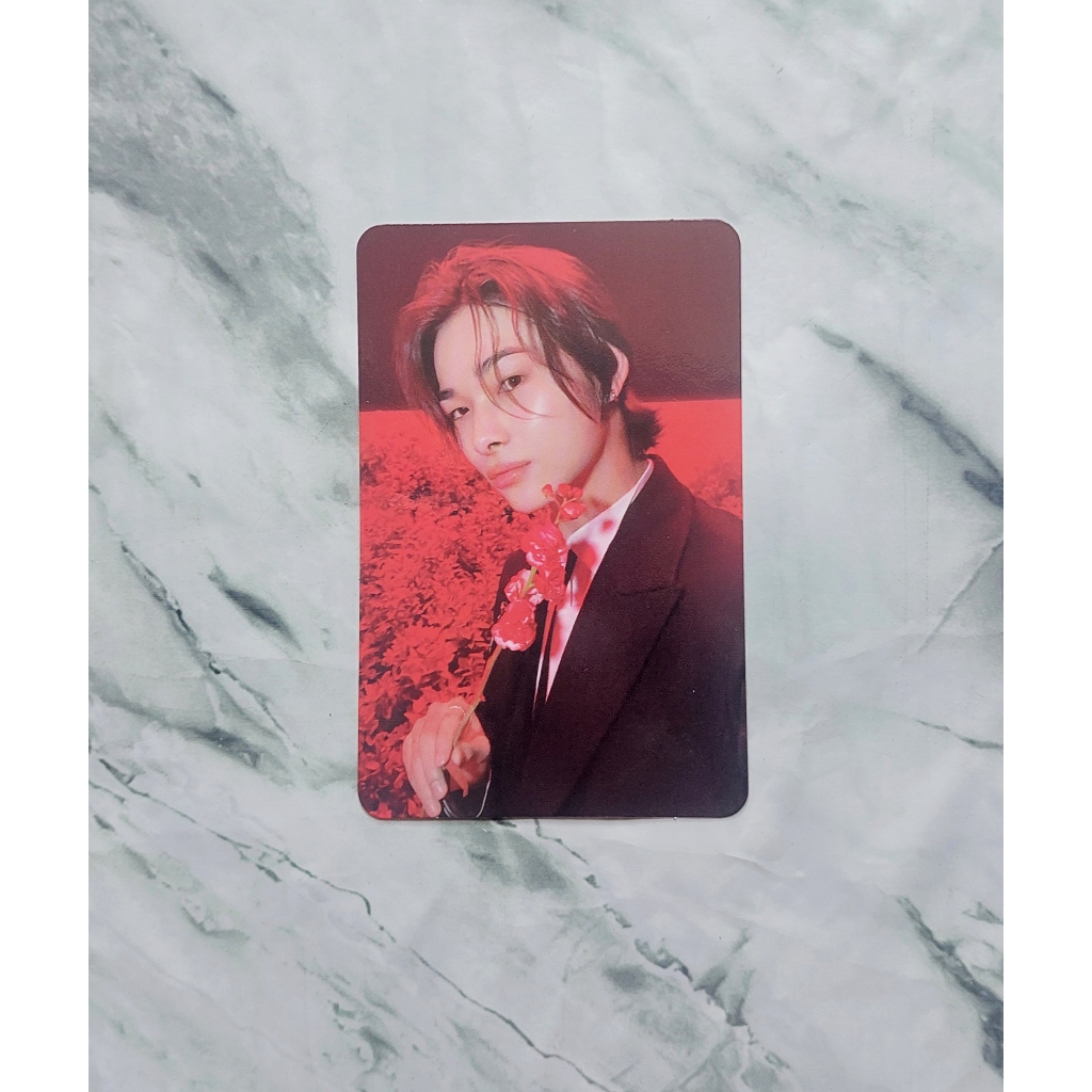 การ์ด Video Call Event นิกิ จาก KPOPMERCH ของแท้ อัลบั้ม ENHYPEN - DARK BLOOD Album พร้อมส่ง Kpop Ca