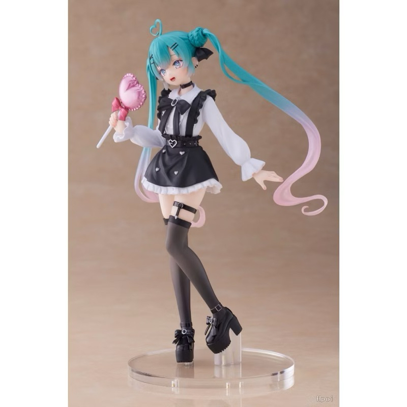 Vocaloid - Hatsune Miku - Hatsune Miku Fashion Figure - Subculture (Taito) figure มือ1 ของใหม่ - รูปที่ 5